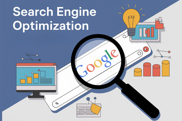 search engine & optimization thumbnail image